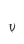 v