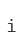 i
