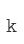 k