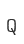 Q