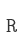 R