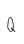 Q