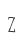 Z