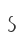 s