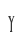 y
