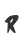 R