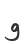 g