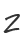 Z