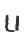 U