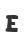 E