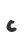 c