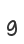 g