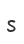 s