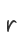 r