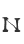 N