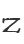 Z