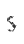 s