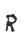r