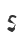 s
