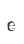 e
