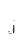 j