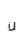 u