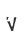 V