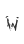 W