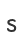 s