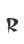 r