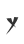y