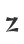 z