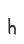 h
