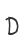 D