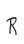 R