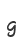 g