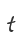 t