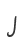 J