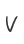 V