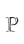 P