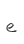 e