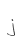 j