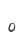 o