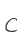 C