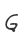 G