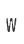 W