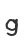 g