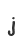 j