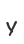 y