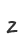 z